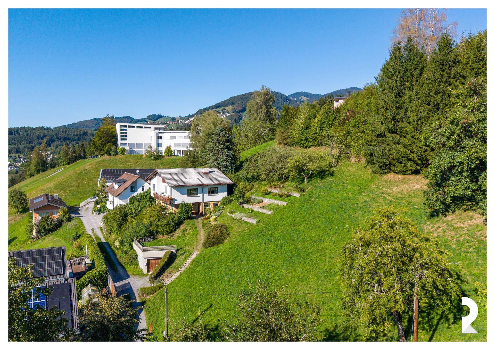 Haus – Batschuns - Ansicht 3
