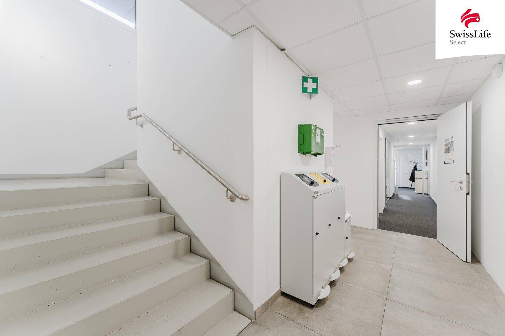 Modernes Büro | direkt an der Autobahn | sichtbare Werbefläche | top ausgestattet - Widok 6