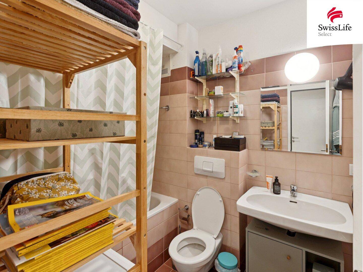 Badezimmer