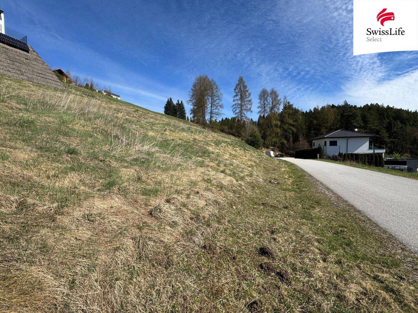 Bauland mit Freiheit: Voll aufgeschlossen &amp; sofort verfügbar - Ansicht 4