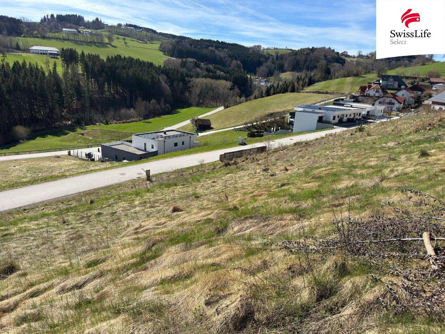 Bauland mit Freiheit: Voll aufgeschlossen &amp; sofort verfügbar - Ansicht 3