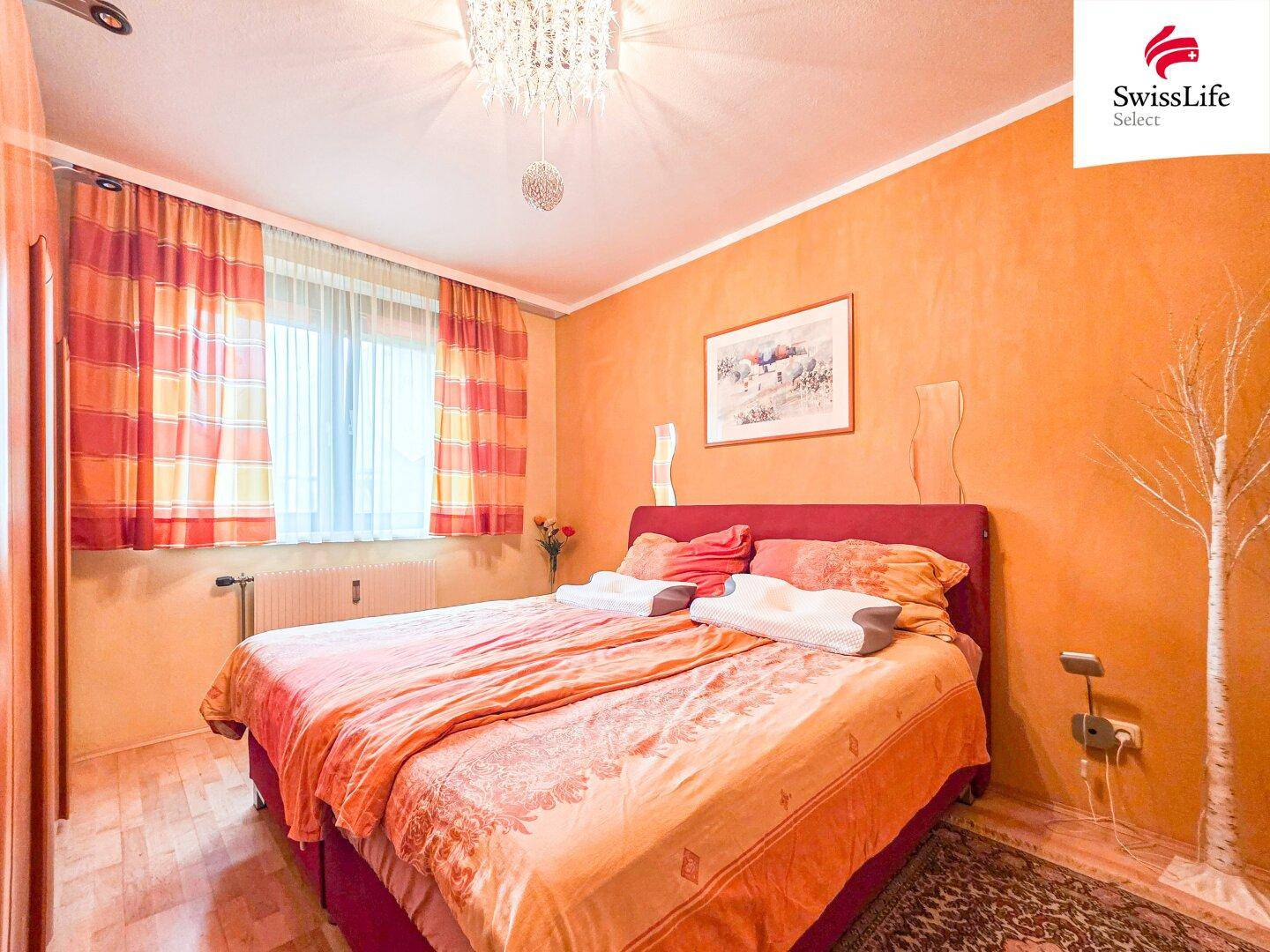 Schlafzimmer