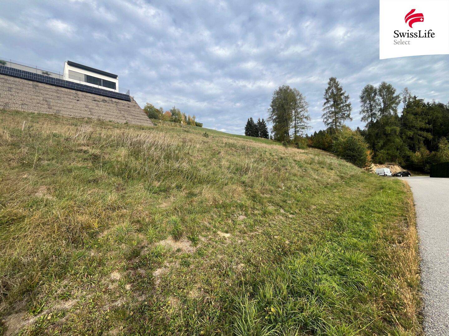 Bauland sofort verfügbar - Ansicht 3