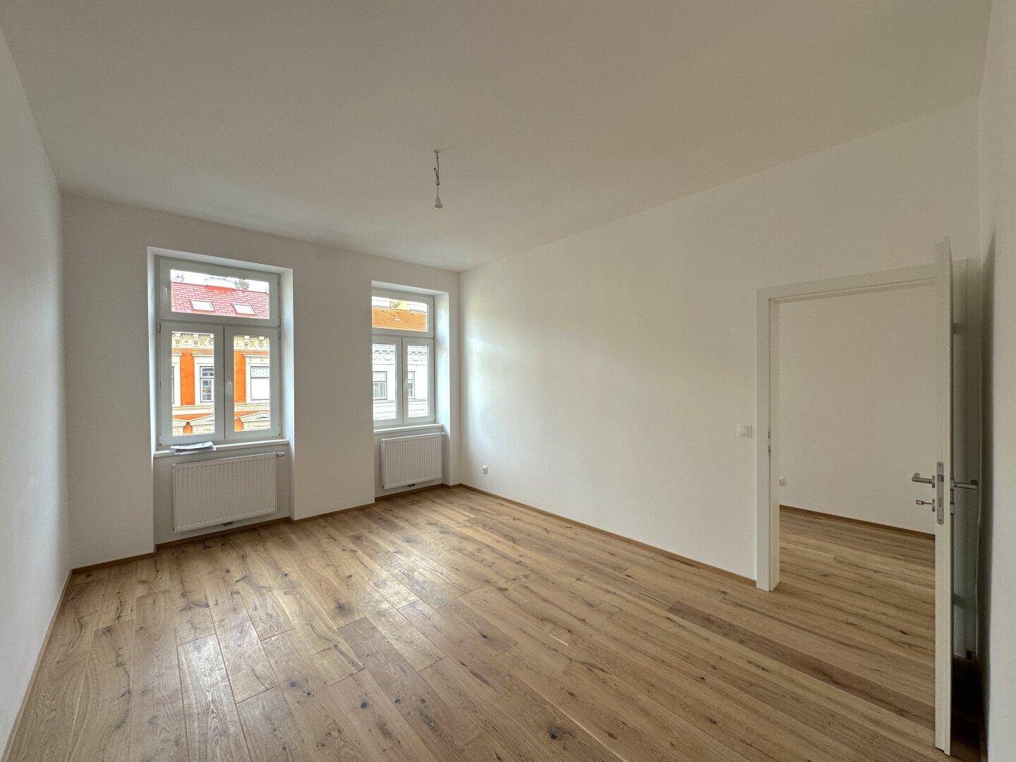 Erstbezug nach Sanierung! charmante 2-Zimmer Altbauwohnung trifft auf modere Ausstattung - jetzt zuschlagen - Widok 5