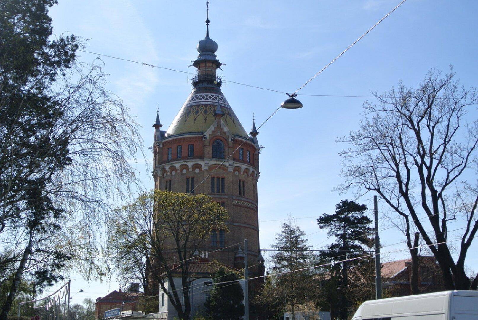 In der Umgebung- Wienerberg