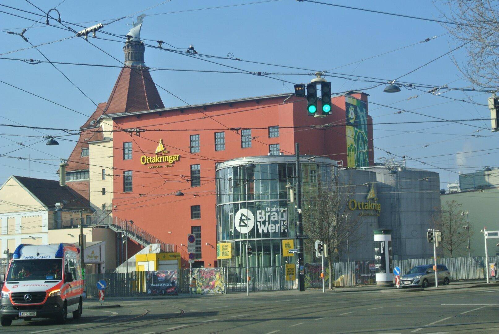 Im Bezirk- Ottakringer Brauerei