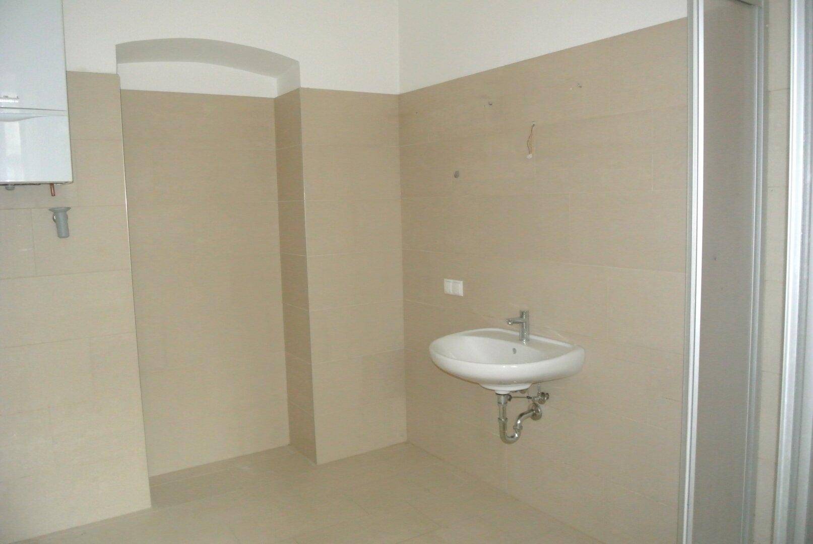 Badezimmer Symbolbild