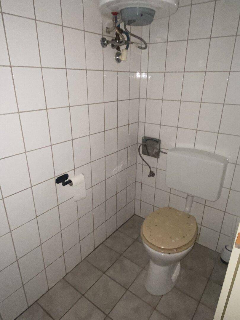 getrenntes WC