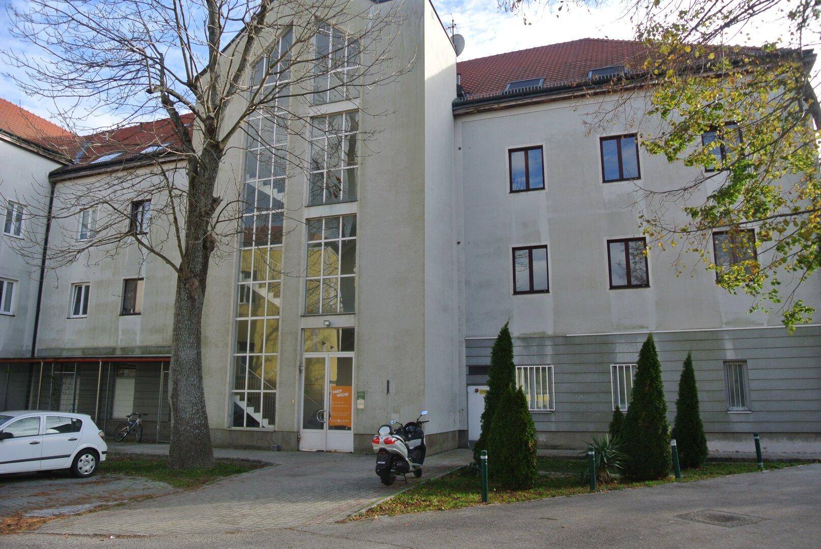 Zugang zum Haus