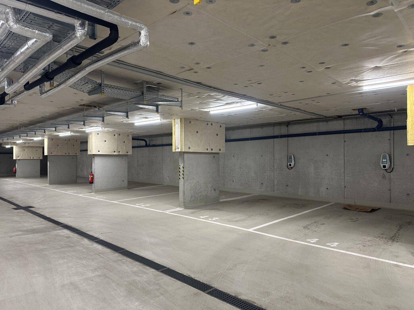 Tiefgarage