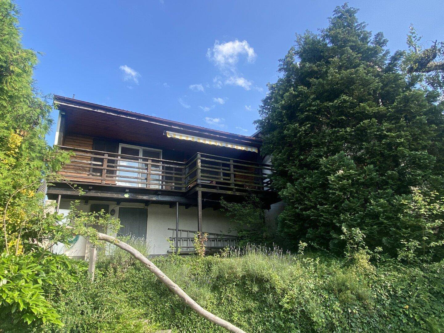Bastlerhit- Süßes, kleines Ferienhaus direkt am See, Ihr Haus mit EIGENEM UFER – pohled 3