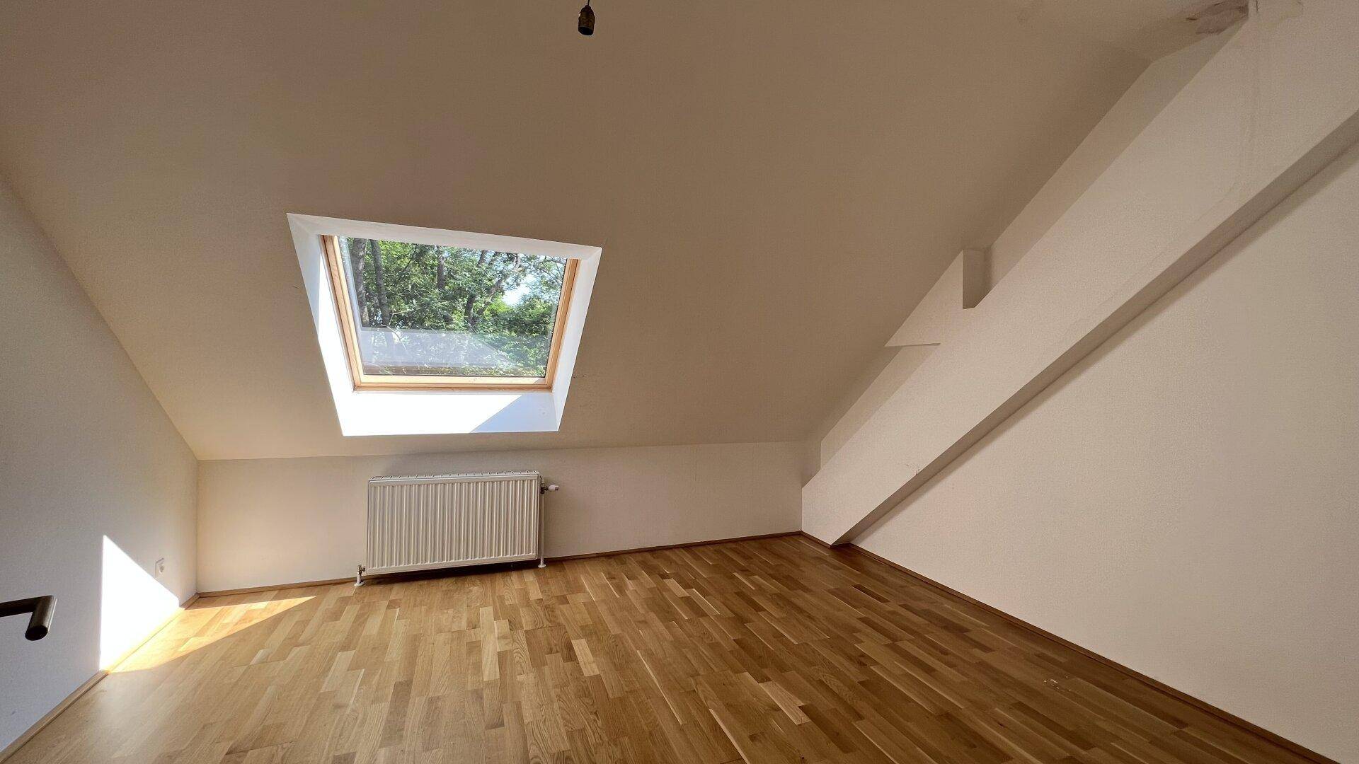 Schlafzimmer- Symbolbild