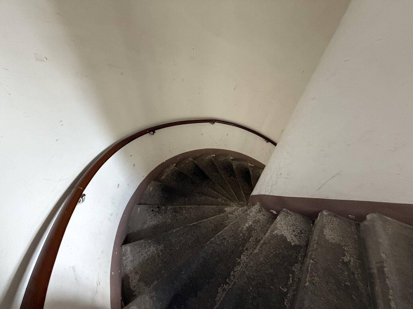 Treppe