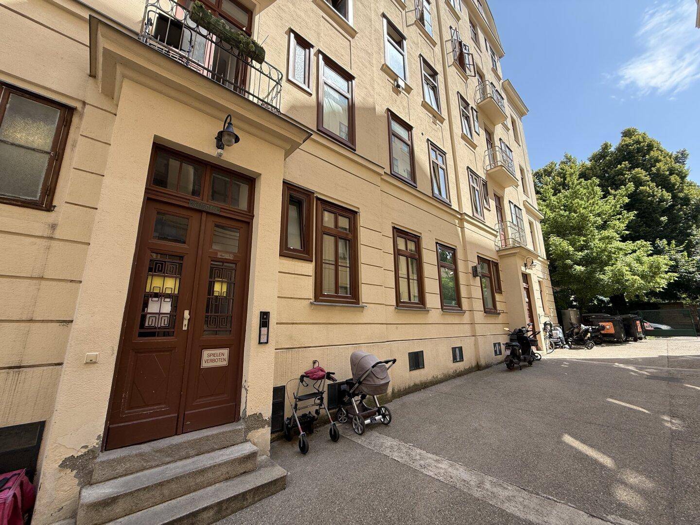 Hausansicht 6