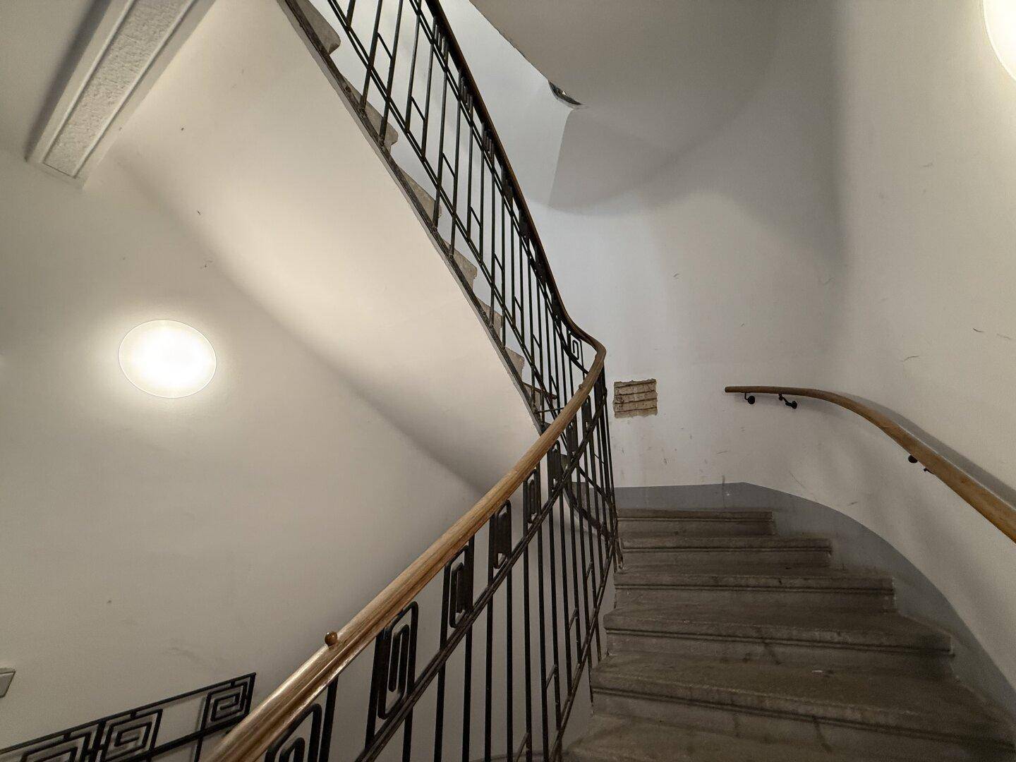Treppe