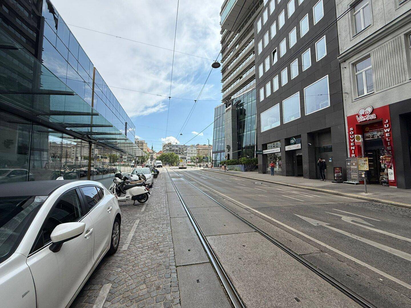 Straßenansicht