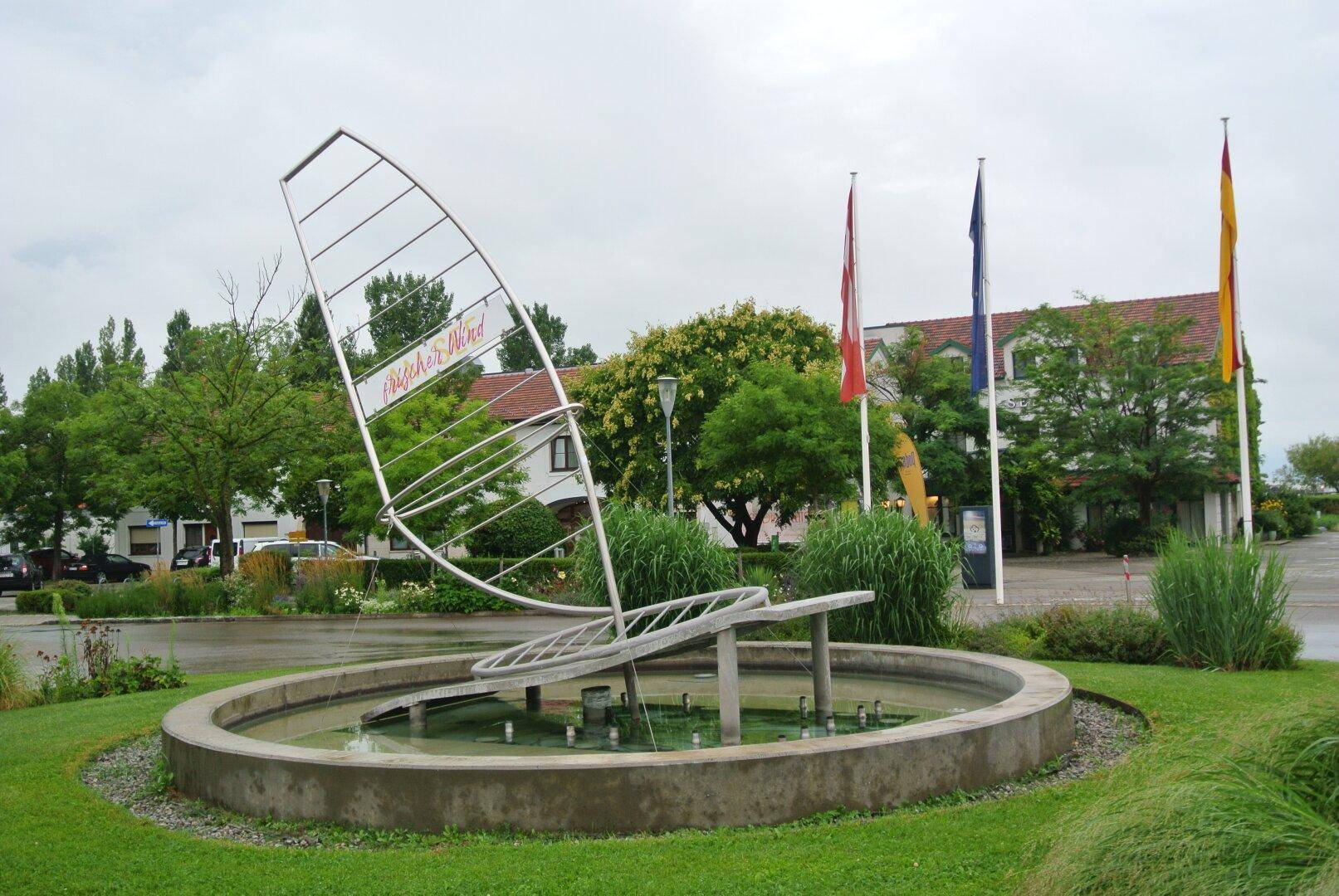 Bereich Standbad- Leuchtturm- 200 Meter entfernt