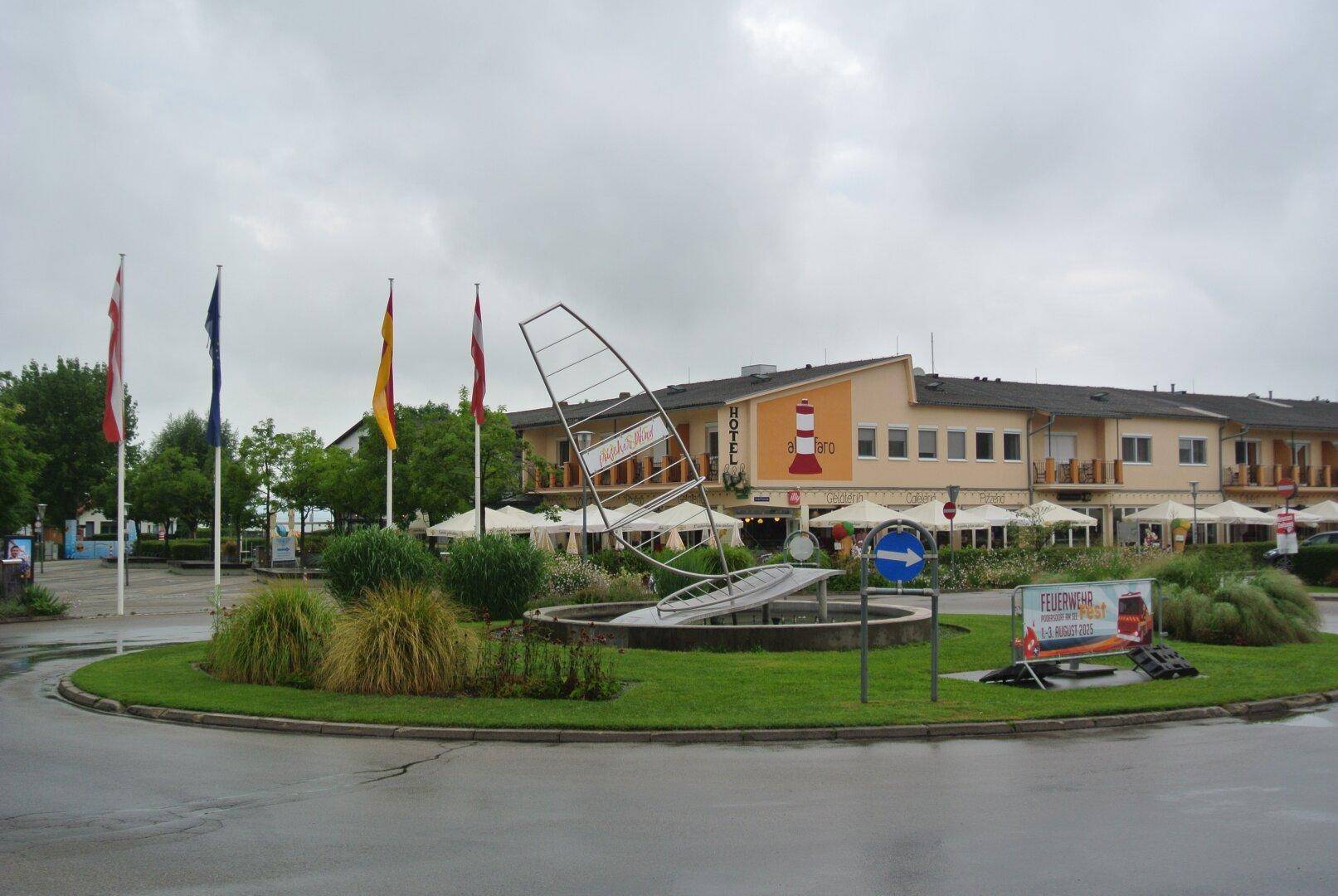 Bereich Standbad- Leuchtturm- 200 Meter entfernt