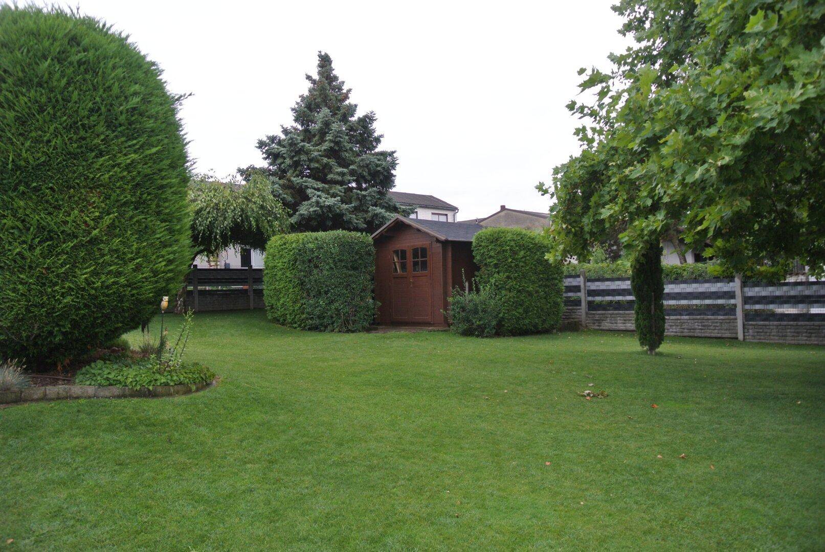 Gartenhäuschen
