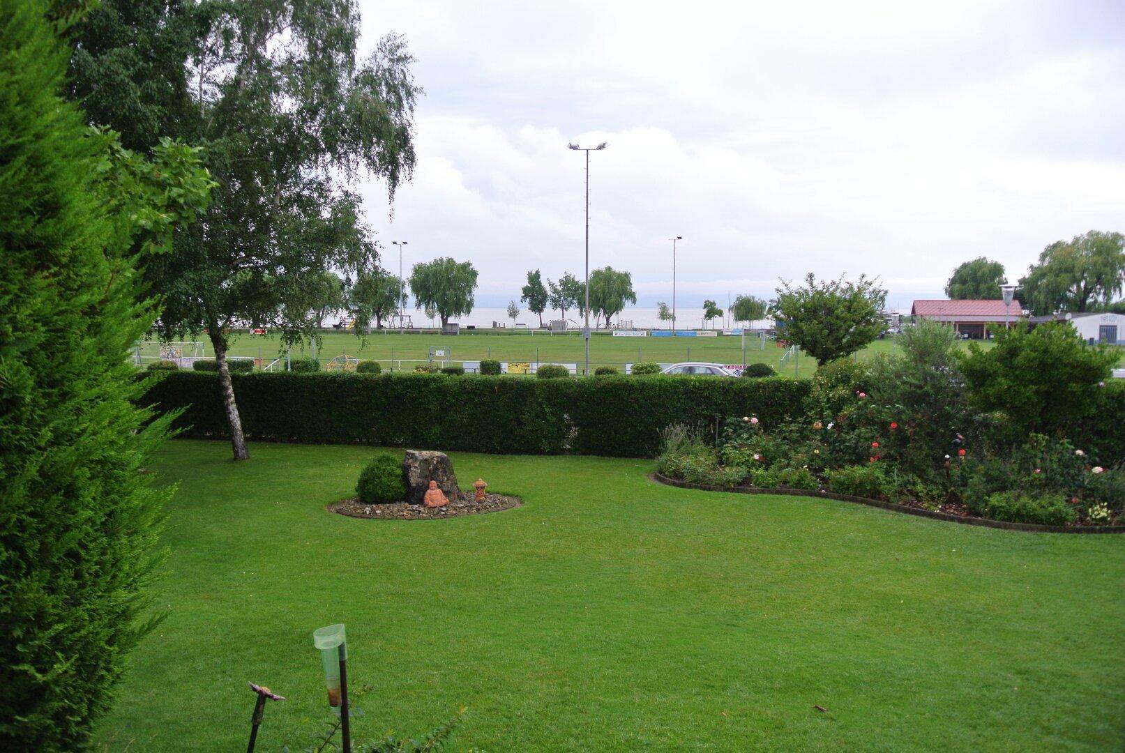 Blick zum See
