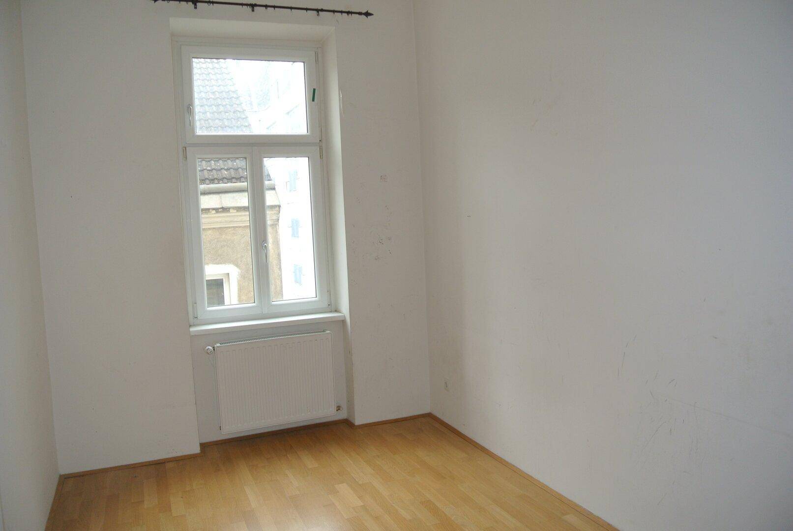 Schlafzimmer- Symolbild