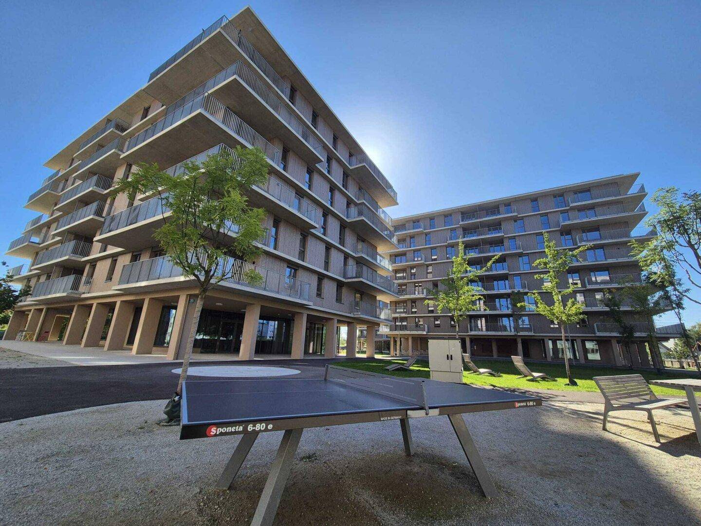 Lebensqualität im Einklang mit der Natur: Jakomini Verde in Graz - ERSTBEZUGSWOHNUNGEN - Widok 4