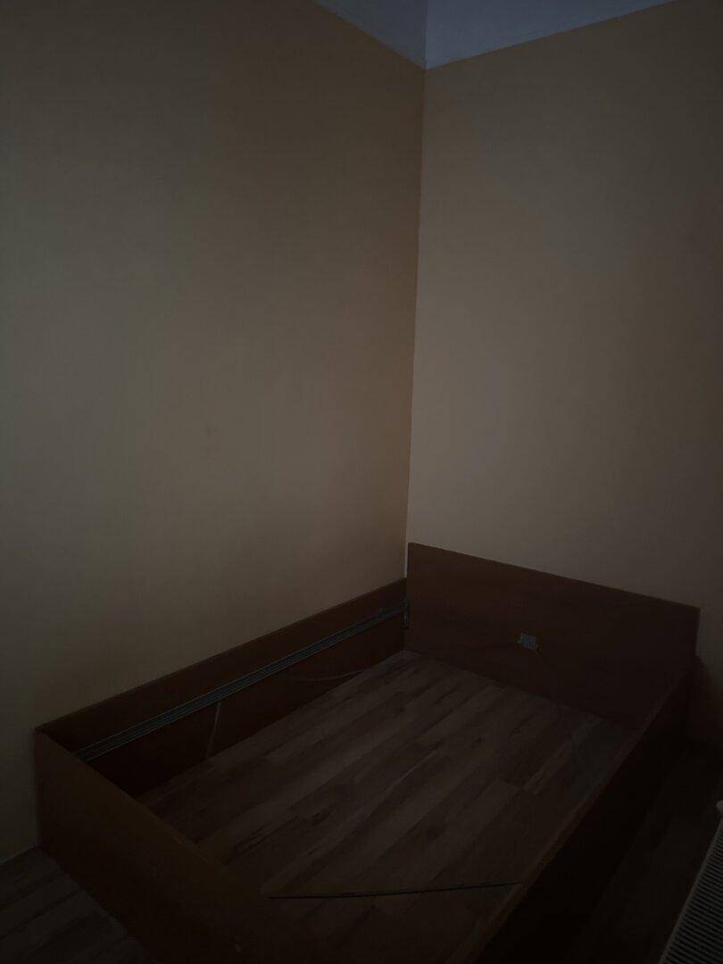 Kabinett- Schlafzimmer