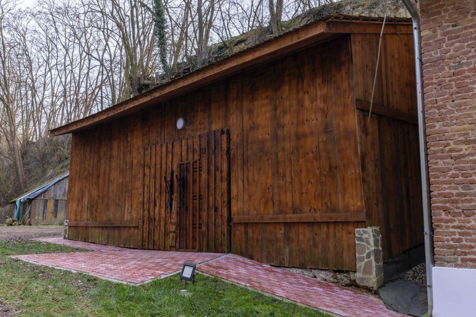 Exklusive Landhausvilla in Engelmannsbrunn – Luxus, Ruhe &amp; Privatsphäre im Herzen des Wagrams - Ansicht 6