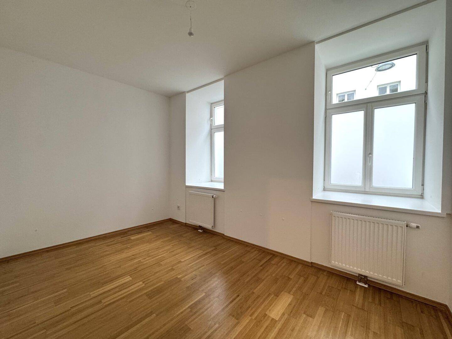 3-Zimmer mit hofseitigem Garten nahe U6 Michelbeuern AKH - Widok 6