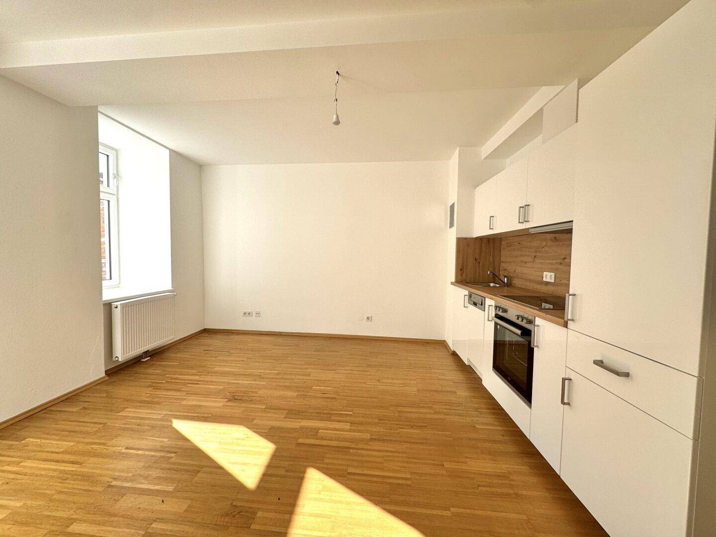 3-Zimmer mit hofseitigem Garten nahe U6 Michelbeuern AKH - Widok 4