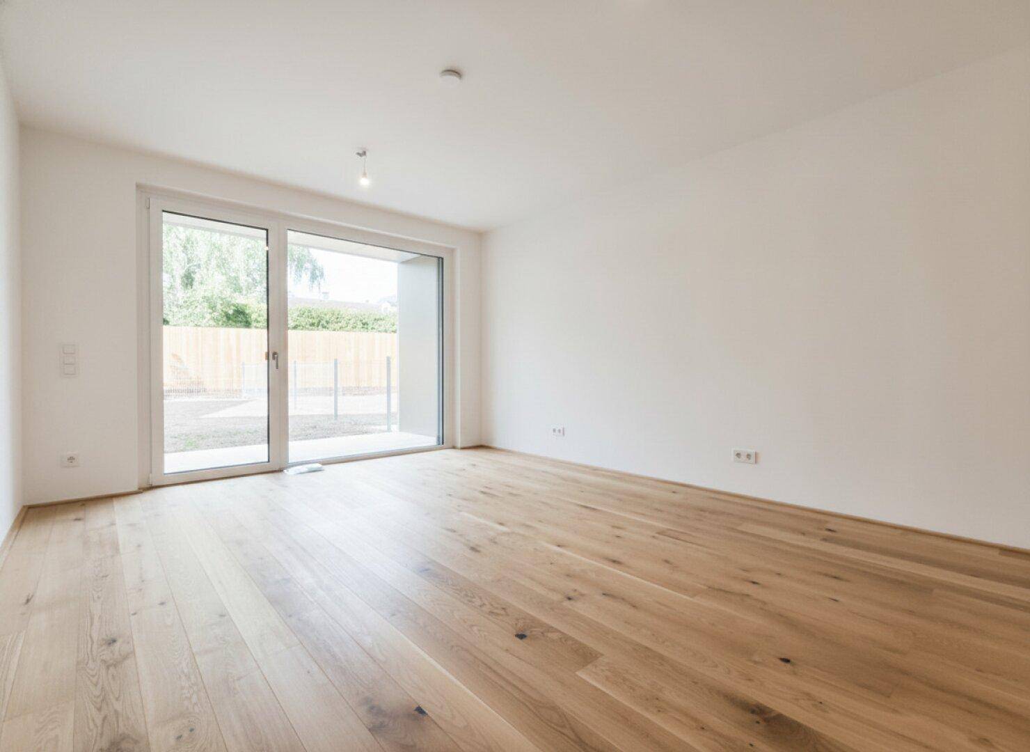 FLORIANI – Quartier am Tullnerfeld - Für Gartenliebhaber die das Besondere suchen - PROVISIONSFREI - S/W Ausrichtung - Nähe Bahnhof - Ansicht 6