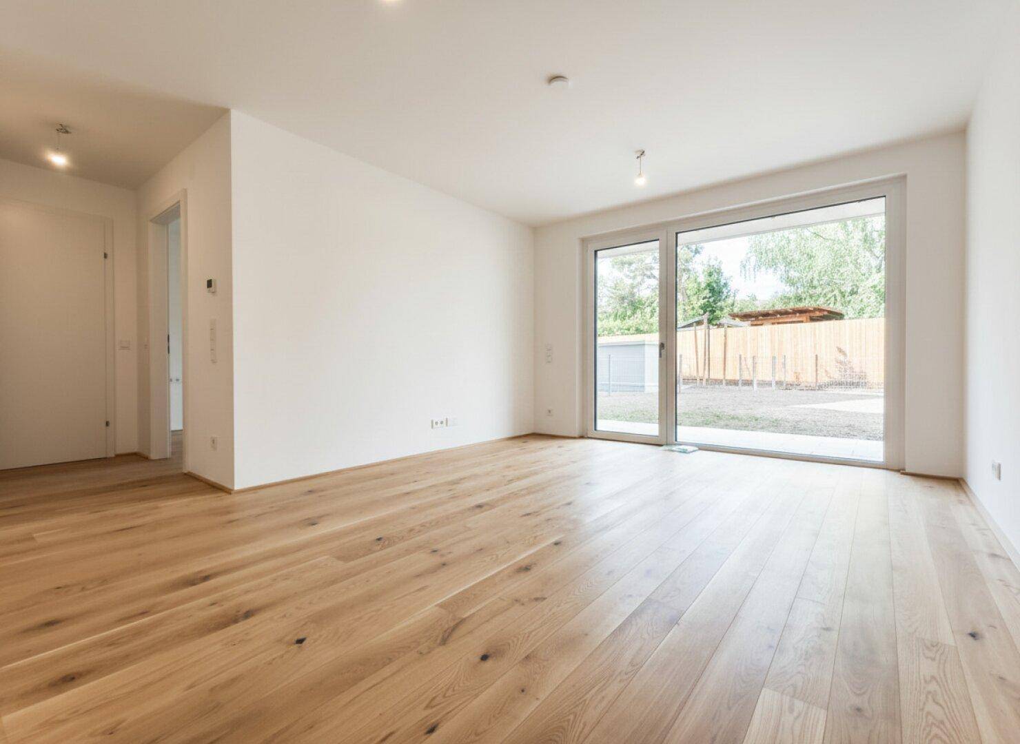FLORIANI – Quartier am Tullnerfeld - Für Gartenliebhaber die das Besondere suchen - PROVISIONSFREI - S/W Ausrichtung - Nähe Bahnhof - Ansicht 5