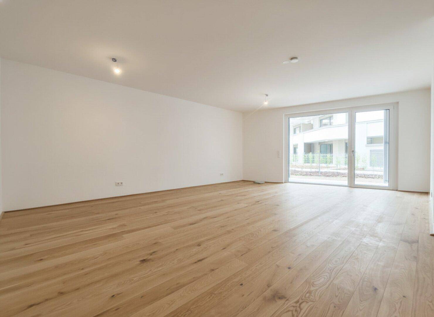 FLORIANI – Quartier am Tullnerfeld - 4 Zimmer Familientraum mit vielen Extras - Bahnhof Tullnerfeld in der Nähe - PROVISIONSFREI - Ansicht 4
