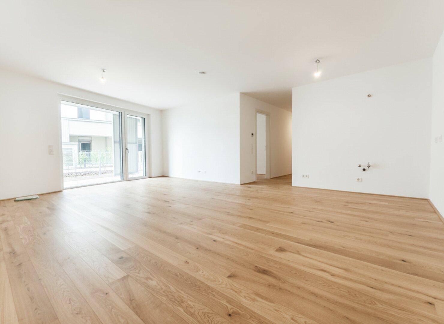 FLORIANI – Quartier am Tullnerfeld - 4 Zimmer Familientraum mit vielen Extras - Bahnhof Tullnerfeld in der Nähe - PROVISIONSFREI - Ansicht 5