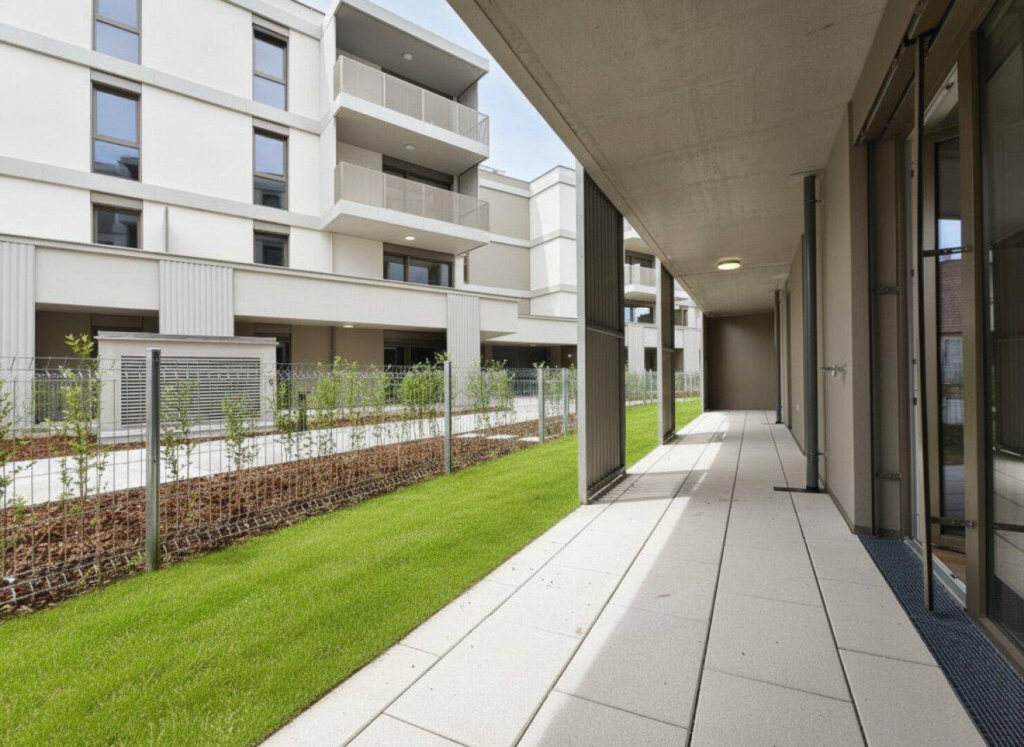 FLORIANI – Quartier am Tullnerfeld - 4 Zimmer Familientraum mit vielen Extras - Bahnhof Tullnerfeld in der Nähe - PROVISIONSFREI - Ansicht 3