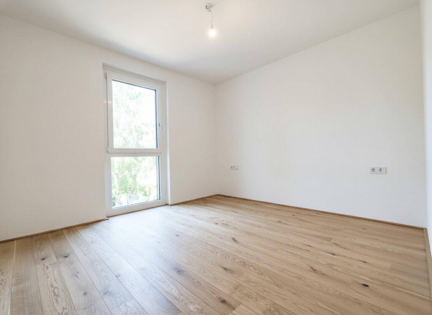 FLORIANI – Quartier am Tullnerfeld - 2 Zimmer mit sonniger West Freifläche - Hochwertige Ausstattung - Bahnhof Tullnerfeld in der Nähe - PROVISIONSFREI – pohled 6