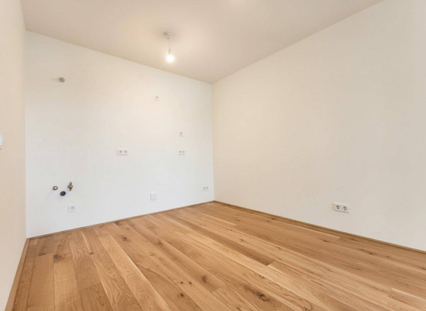 FLORIANI – Quartier am Tullnerfeld - 2 Zimmer mit sonniger West Freifläche - Hochwertige Ausstattung - Bahnhof Tullnerfeld in der Nähe - PROVISIONSFREI – pohled 3
