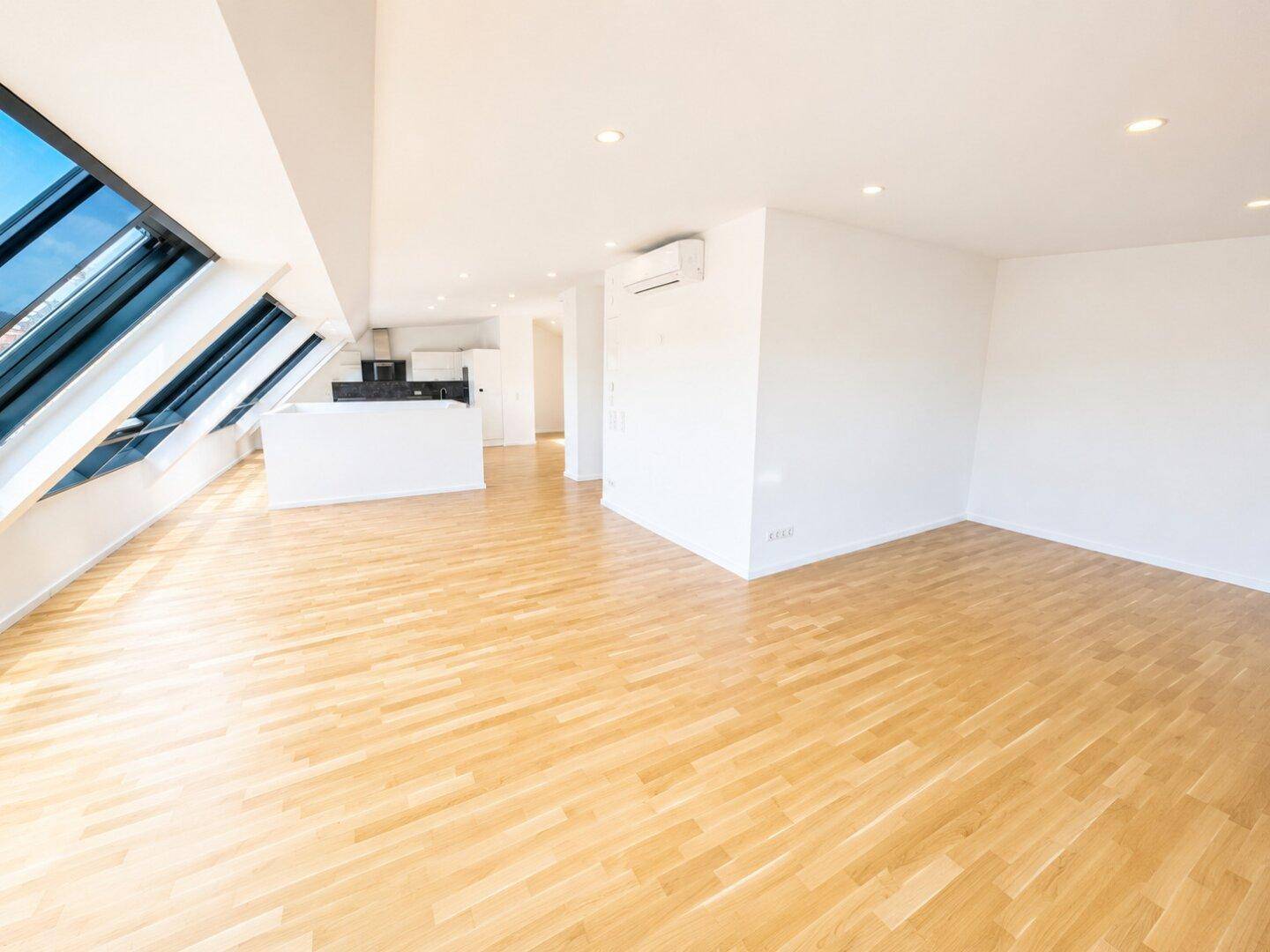 ÜBER DEN DÄCHERN DES NASCHMARKTES ! PENTHOUSE FOR SALE ! – pohled 6
