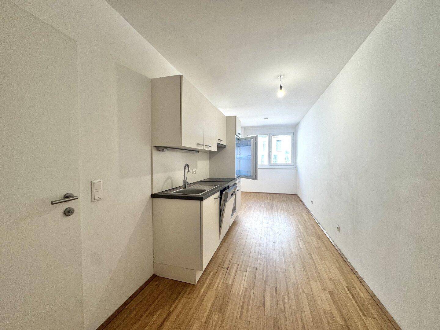 Smarte 1-Zimmer Wohnung an der Dresdner Straße - Widok 2