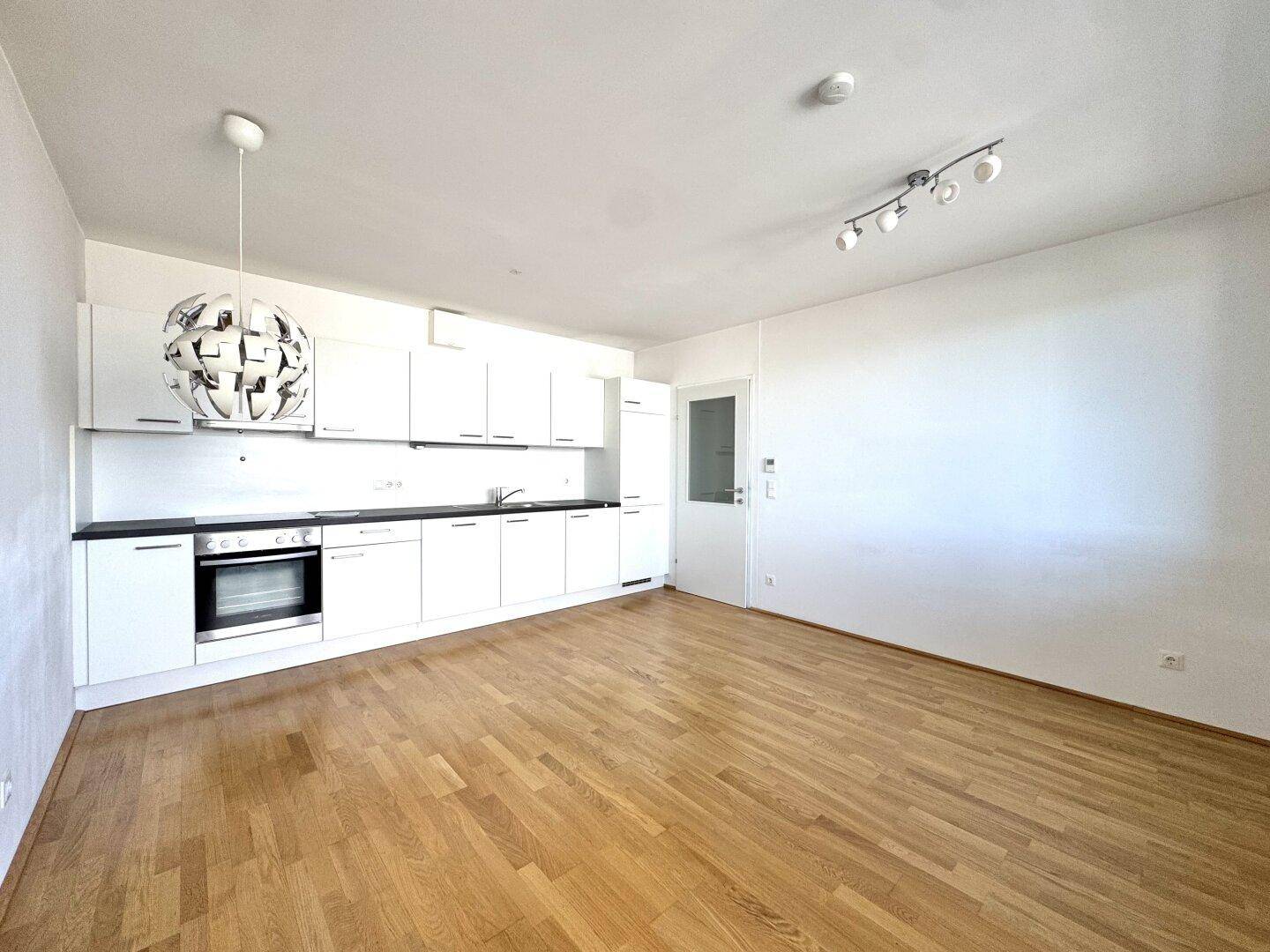 Schöne 2-Zimmer Wohnung mit Loggia an der Brünner Straße - Ansicht 4