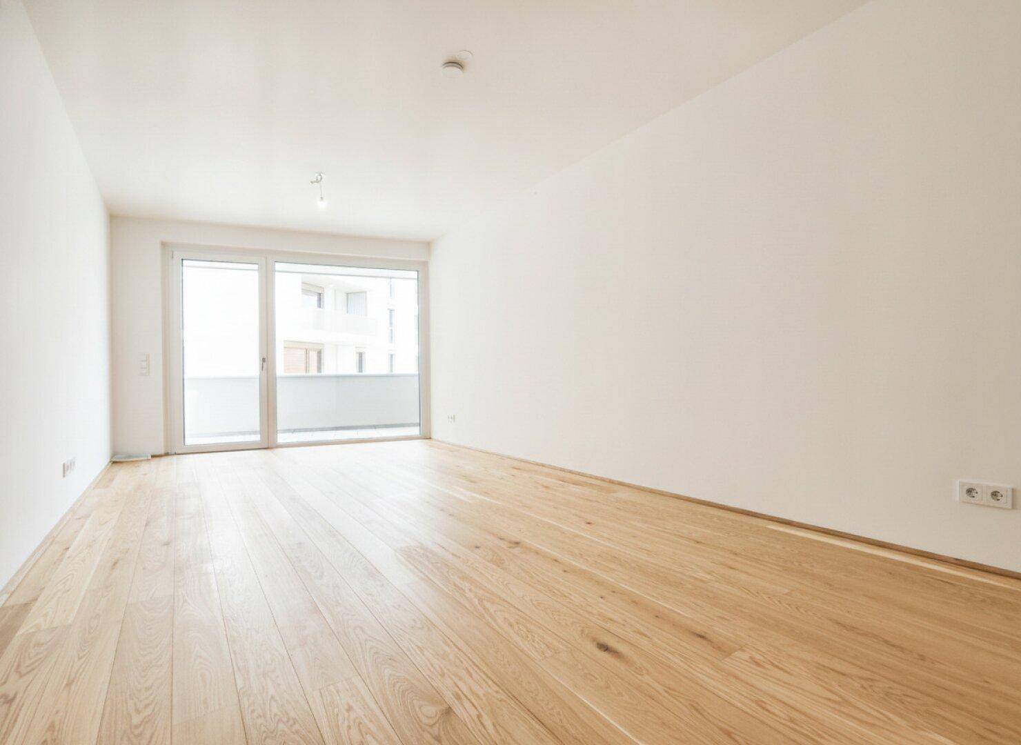 FLORIANI – Quartier am Tullnerfeld - Geräumige 3 Zimmer Wohnung mit Balkon - Stilvolle Ausstattung zum Wohlfühlen - Nähe Bahnhof Tullnerfeld - PROVISIONSFREI – pohled 4