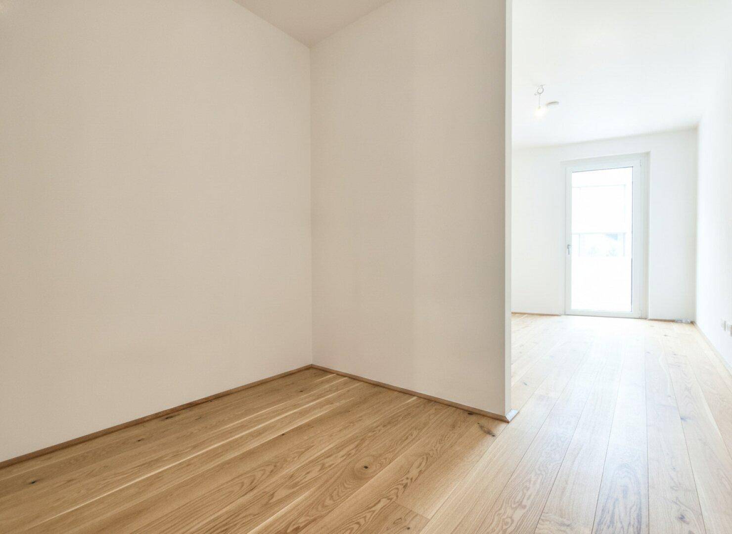 FLORIANI – Quartier am Tullnerfeld - Geräumige 3 Zimmer Wohnung mit Balkon - Stilvolle Ausstattung zum Wohlfühlen - Nähe Bahnhof Tullnerfeld - PROVISIONSFREI – pohled 6