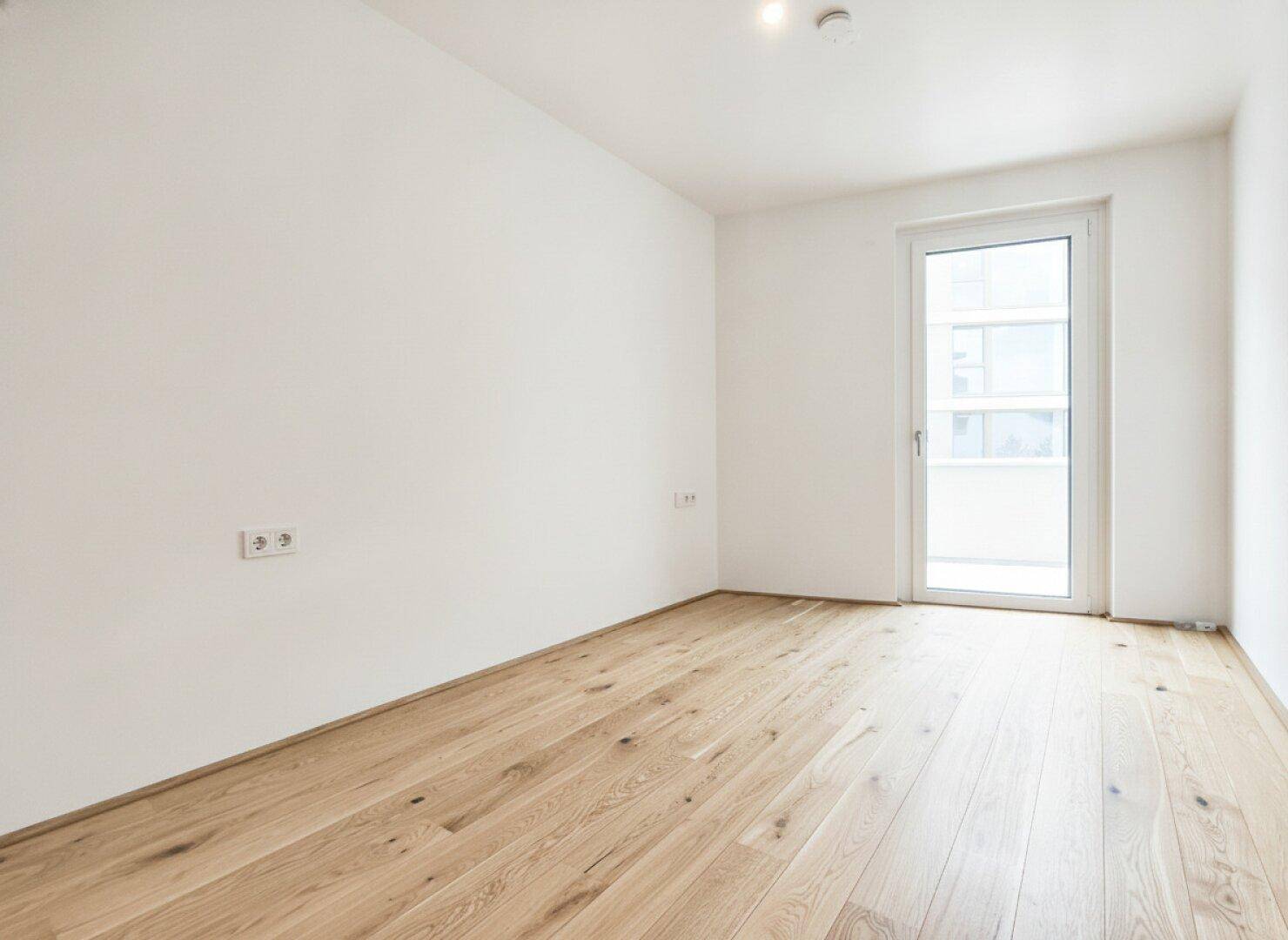 FLORIANI – Quartier am Tullnerfeld - Geräumige 3 Zimmer Wohnung mit Balkon - Stilvolle Ausstattung zum Wohlfühlen - Nähe Bahnhof Tullnerfeld - PROVISIONSFREI – další