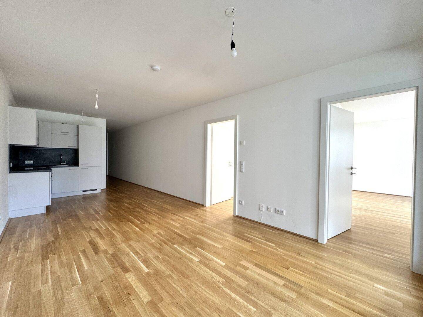 3-Zimmer mit Loggia in Ruhelage - Widok 4
