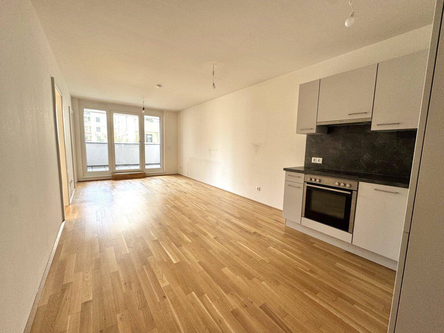 3-Zimmer mit Loggia in Ruhelage - Widok 3