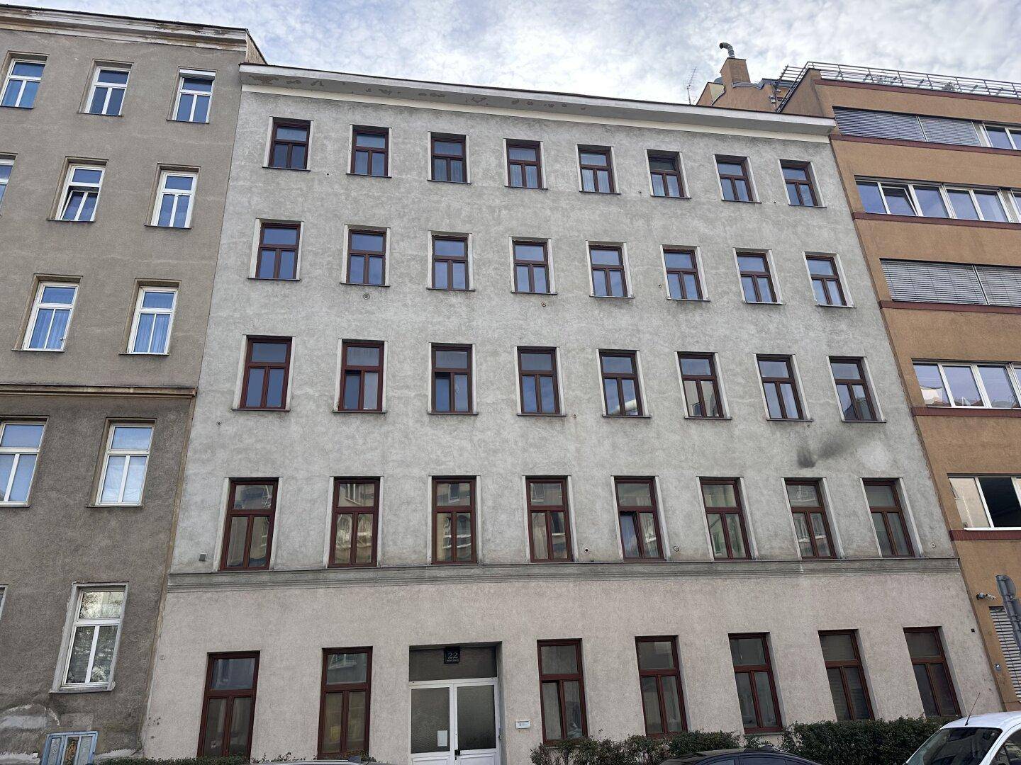 Ansicht von Aussen