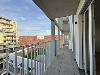 2-Zimmer-Wohnung mit Balkon, 47 m², Floridsdorf, Floridsdorf