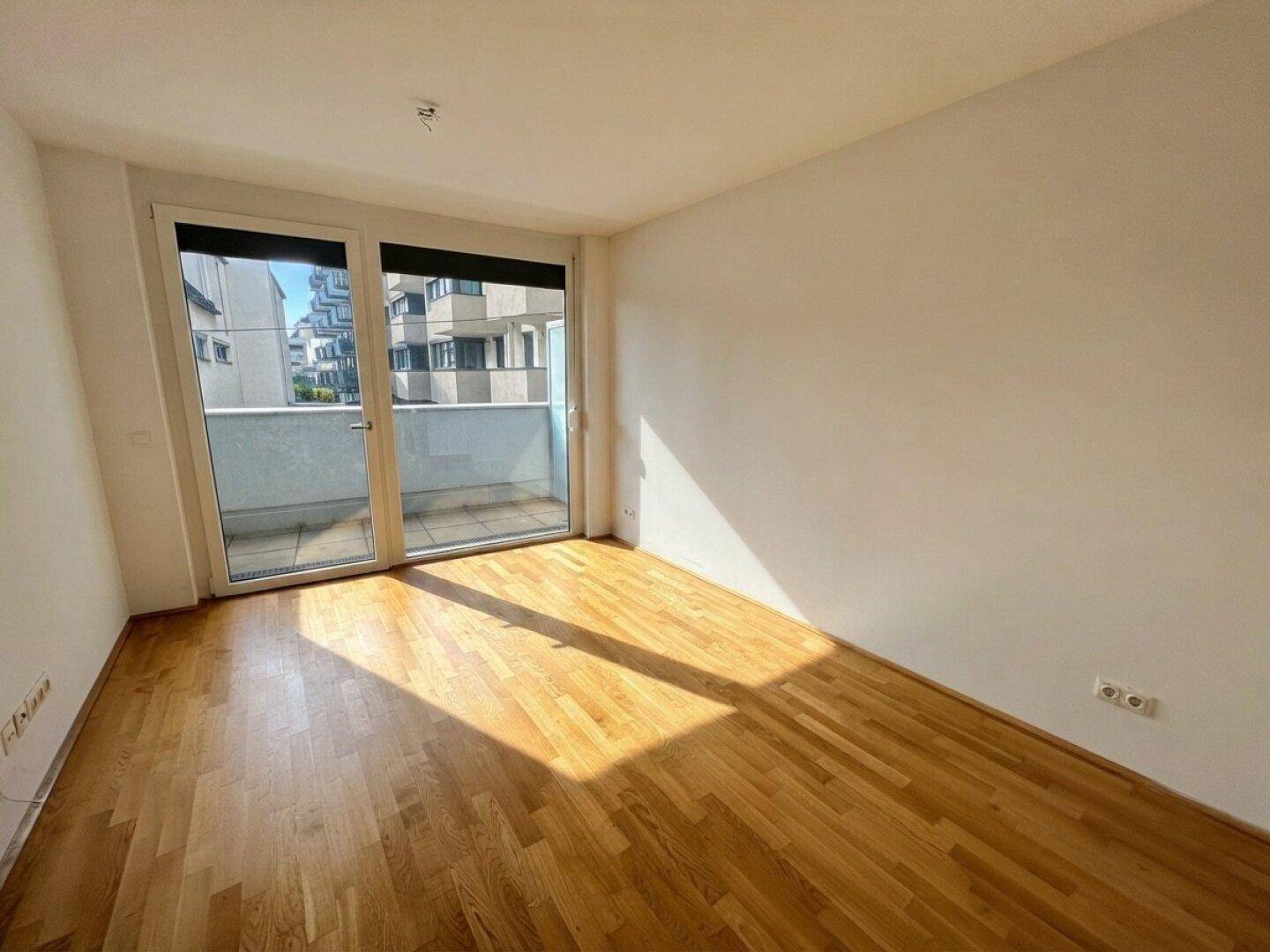 2-комнатная квартира с террасой, 44 м², Донауштадт, Донауштадт