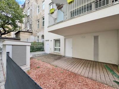 2,5-Zimmer-Wohnung mit Garten, 65 m², Donaustadt, Donaustadt