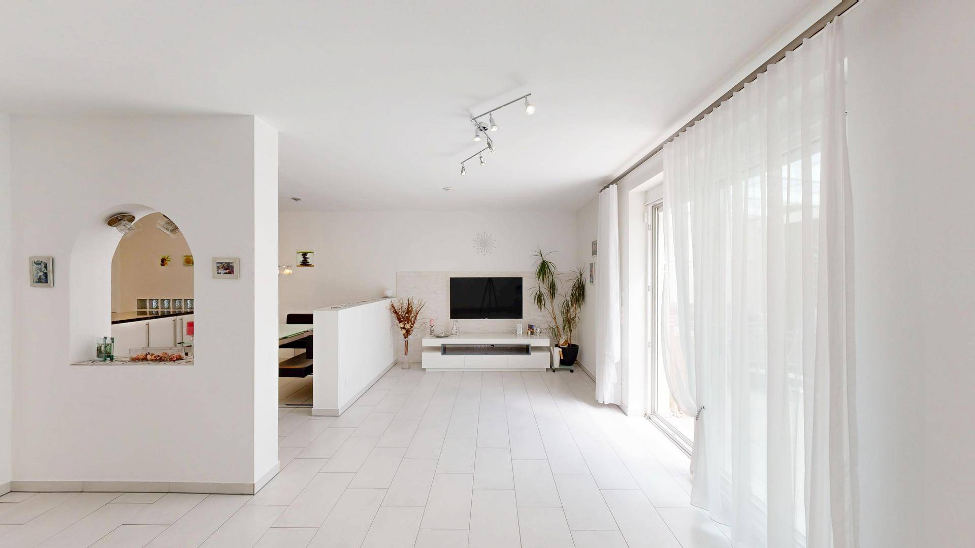 Haus 1 Wohnbereich